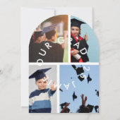 Moderne COOLE 4 SCHOOL Foto Grade Ankündigung (Rückseite)