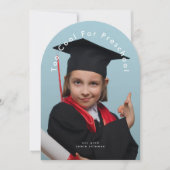 Moderne COOLE 4 SCHOOL Foto Grade Ankündigung (Vorderseite)