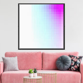 Moderne Coole Design Leinwand (Insitu (Wohnzimmer))