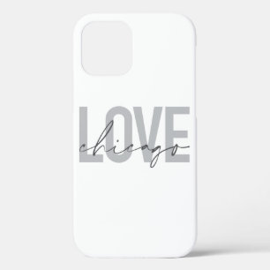 Moderne, coole, einfache, minimale Design-Liebe Ch Case-Mate iPhone Hülle