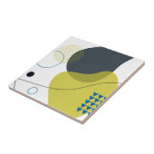 Moderne, coole, einzigartige, trendige Illustratio Fliese (Seite)