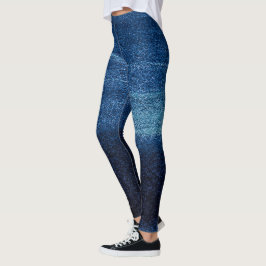 Moderne coole Jeans | Träume Abstrakte Leggings
