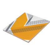 Moderne, coole, trendy, städtische, einfache fliese (Seite)