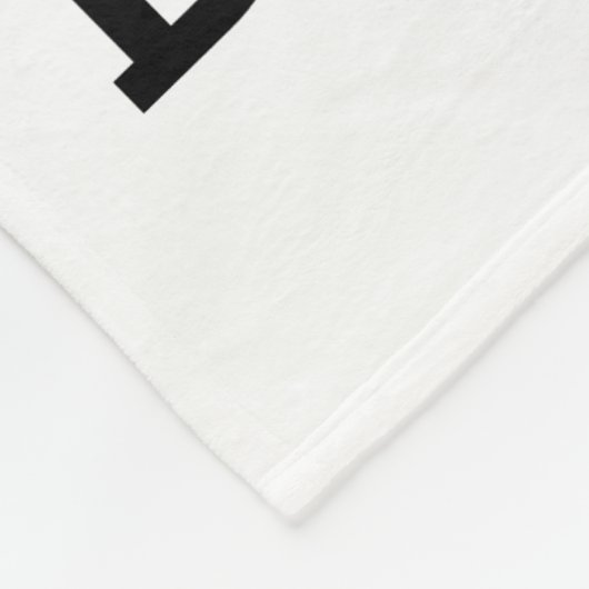 Moderne Coupons und Dackel lieben Gewohnheiten Fleecedecke (Ecke)