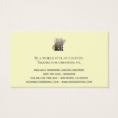 Moderne Cremewäscherei Kleidung Verpackung (Rückseite)