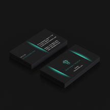 Moderne Cross-Business-Karte