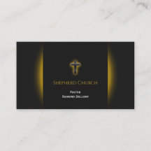 Moderne Cross-Business-Karte