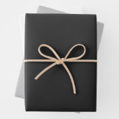 Moderne CSW-Wrap-Sheets für Gifting Geschenkpapier Set (Beispiel)