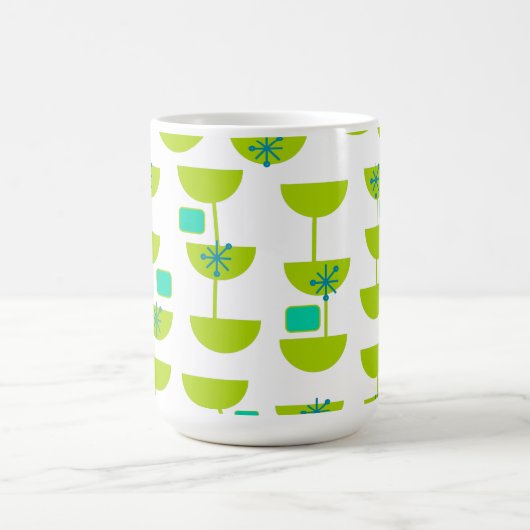 Moderne Cups des Mittelalters Kaffeetasse (Mittel)