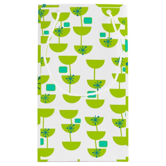 Moderne Cups des Mittelalters Kleine Geschenktüte (Rückseite)