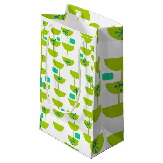 Moderne Cups des Mittelalters Kleine Geschenktüte (Vorderseite Schrägansicht)