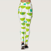 Moderne Cups des Mittelalters Leggings (Rückseite)