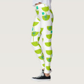 Moderne Cups des Mittelalters Leggings (Links)