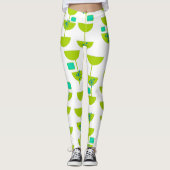 Moderne Cups des Mittelalters Leggings (Vorderseite)