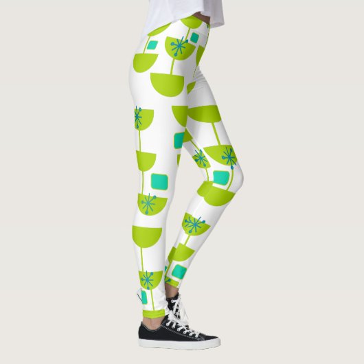 Moderne Cups des Mittelalters Leggings (Rechts)