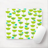 Moderne Cups des Mittelalters Mousepad (Mit Mouse)