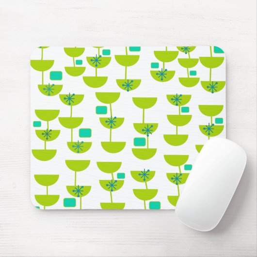 Moderne Cups des Mittelalters Mousepad (Mit Mouse)