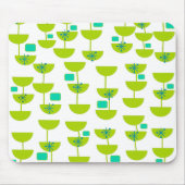 Moderne Cups des Mittelalters Mousepad (Vorne)