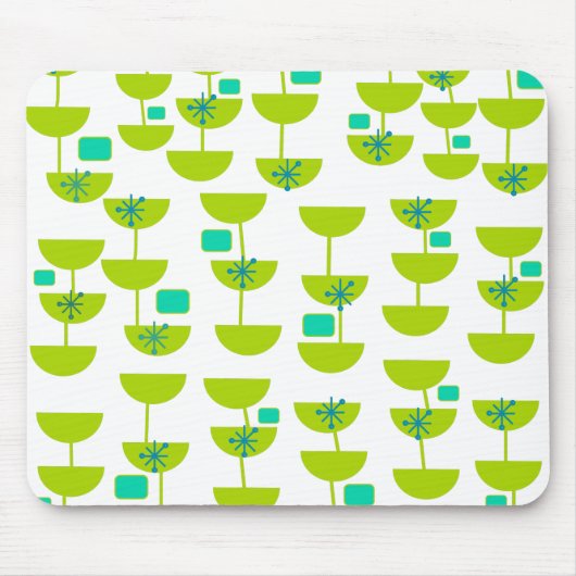 Moderne Cups des Mittelalters Mousepad (Vorne)