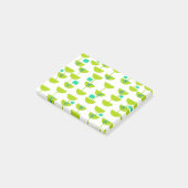 Moderne Cups des Mittelalters Post-it Klebezettel (angewinkelt)