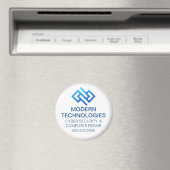 Moderne Cybersicherheits-Computer-Technologie-Unte Magnet (In Situ (Geschirrspüler))