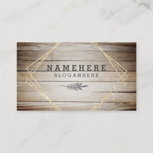 Moderne Dark Coffee Glitzer Business Card Visitenkarte