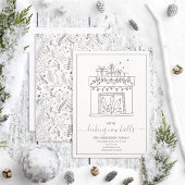 Moderne Decke neue Hallen Ankündigung über den Umz