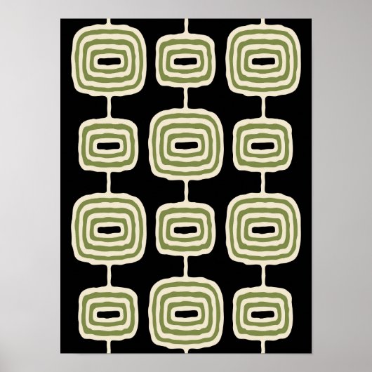 Moderne Dekoration des Mittelalters (Vorne)