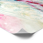 Moderne Dekoration für Abstrakte Kunst (Ecke)