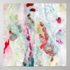 Moderne Dekoration für Abstrakte Kunst