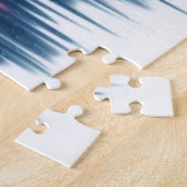 Moderne Dekoration in der Afroamerikanerin hübsch Puzzle (Seite)