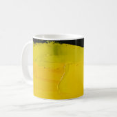 Moderne Dekoration Kaffeetasse (Vorderseite Links)