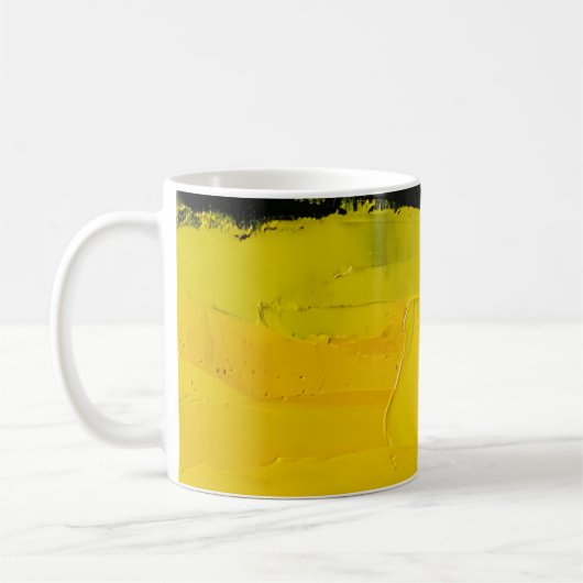 Moderne Dekoration Kaffeetasse (Links)