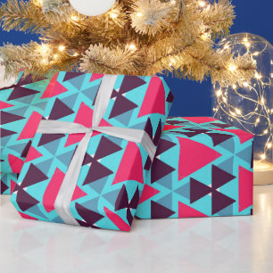 Moderne Dekorative Premium Erstgeburt Teen Geschenkpapier