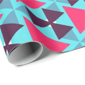 Moderne Dekorative Premium Erstgeburt Teen Geschenkpapier (Rolleneckpunkt)