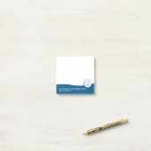 Moderne Dentist Office-Sticky-Notebooks Post-it Klebezettel (Auf Schreibtisch)