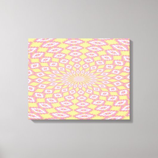 Moderne Design Art Leinwanddruck (Vorderseite)