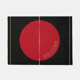 Moderne Design Door Mat Fußmatte