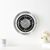 Moderne Design-Wall-Uhr Große Wanduhr (Zuhause)