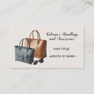Moderne Designer-Handtaschen-Accessoires Visitenka Visitenkarte