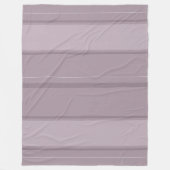 Moderne Designfarbharmonie Fleecedecke (Vorderseite)