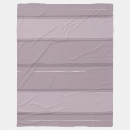 Moderne Designfarbharmonie Fleecedecke (Vorderseite)