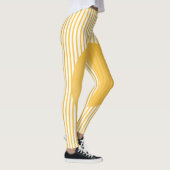 Moderne Designkunst Leggings (Rechts)