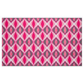 Moderne Diamanten aus dem Mittelalter, rosa, Fuchs Stoff (Fat Quarter (45,7 x 55,9 cm))