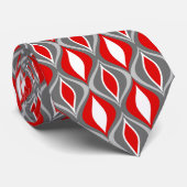 Moderne Diamanten des Mittelalters, grau / grau &  Krawatte (Gerollt)