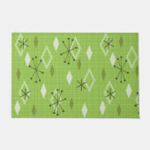 Moderne Diamanten im Mittelalter Fußmatte (Vorderseite)