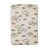 Moderne Diamanten - Naturerdnoten des Mittelalters Badematte (Vorderseite Vertikal)