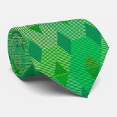 Moderne Diamantendruckerei aus dem Mittelalter, Ja Krawatte (Gerollt)