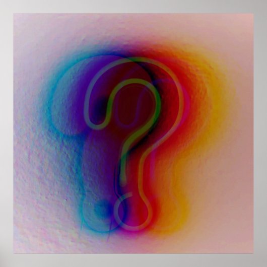 Moderne digitale Kunst | Wall House Apartment Stud Poster (Vorne)