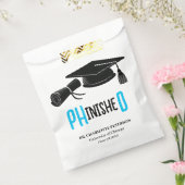Moderne Doktoranden-Graduationspartei Geschenktütchen (Versiegelt)